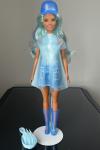 Mattel - Barbie - Color Reveal - Barbie - Wave 10: Sunshine & Sprinkles - Blue - Doll